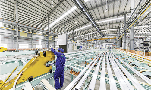 Gia tăng nội lực để doanh nghiệp nhôm “vượt bão” 