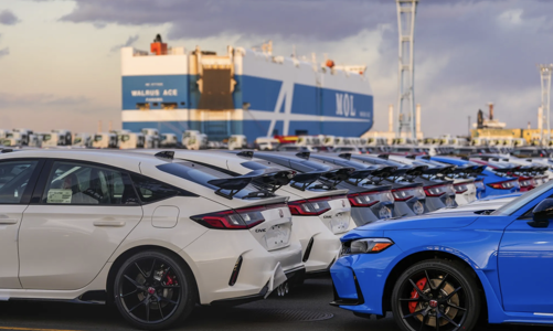 Đàm phán thương mại Mỹ - Nhật vướng mắc vấn đề thuế quan ô tô