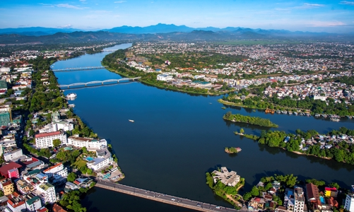 GRDP của Huế tăng cao nhờ du lịch, công nghiệp và xây dựng