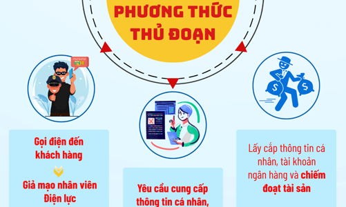 Cảnh báo tình trạng lợi dụng sáp nhập, giả mạo nhân viên điện lực để lừa đảo