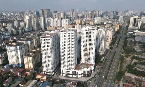 87% khách hàng Hà Nội thể hiện nhu cầu rõ ràng với bất động sản