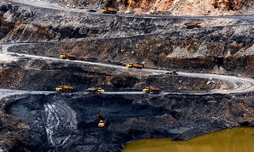 Ngành than tăng tốc nửa đầu năm, TKV chủ động ứng phó thách thức quý 3