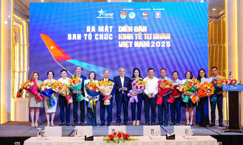 VPSF 2025 sẽ có Tuyên bố chung và Sách Trắng Kinh tế tư nhân gửi tới Chính phủ