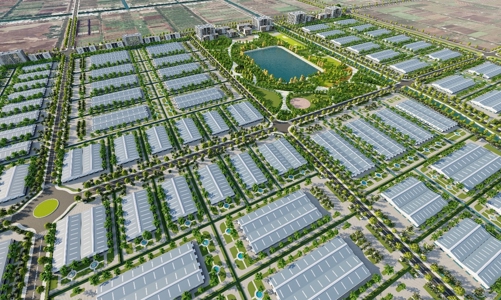 Hợp nhất Long An - Tây Ninh: Đòn bẩy công nghiệp xanh vùng ven đô