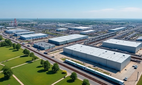 Thanh Hoá sắp có thêm hai cụm công nghiệp mới