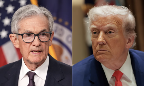 Tổng thống Donald Trump gửi thư tay đến Chủ tịch Fed, yêu cầu hạ lãi suất ngay