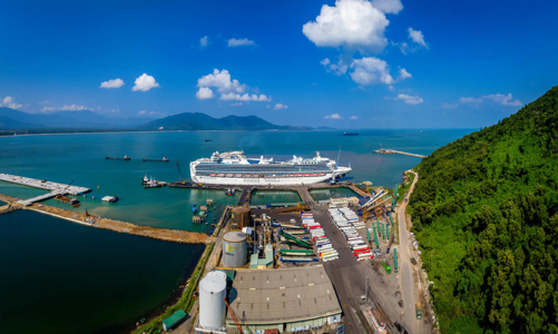 Đề xuất phát triển cảng biển Thừa Thiên Huế đến năm 2050