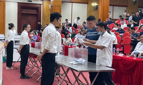 Thanh Hóa tổ chức 210 phiên đấu giá đất, thu hơn 9.000 tỷ đồng