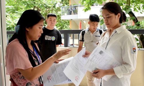 Công bố đáp án thi tốt nghiệp THPT sau ngày 5/7, kết quả thi vào 13/7