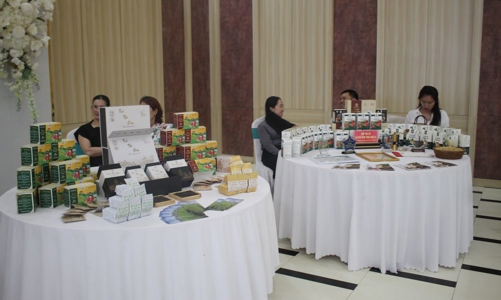 Kết nối sản xuất và thương mại nông lâm sản các tỉnh Tây Bắc