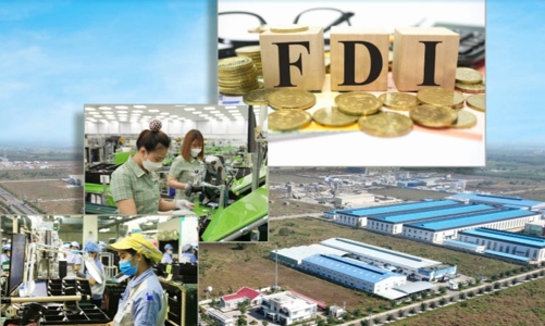 Nghệ An thu hút gần 300 triệu USD vốn FDI trong 6 tháng 