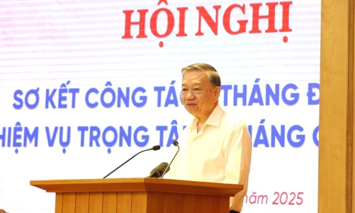 Tổng Bí thư Tô Lâm: Nghị quyết 57 có ý nghĩa chiến lược, định hình con đường phát triển nhanh và bền vững 