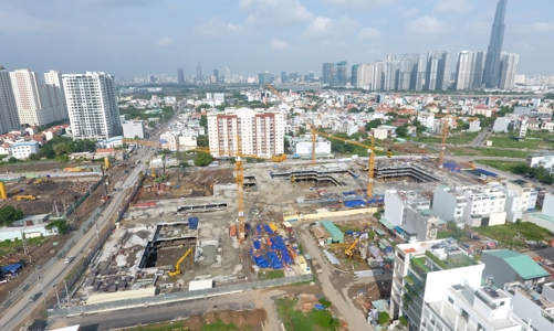 Đề xuất miễn giấy phép xây dựng đối với 112 dự án tại TP.HCM