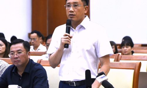 Đề xuất chia thành 4 ngưỡng doanh thu khi tính thuế hộ kinh doanh