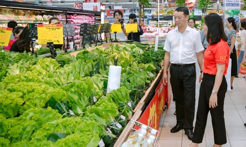 Sản xuất, tiêu dùng bền vững cần sự chung tay chuyển đổi của cả hệ thống 