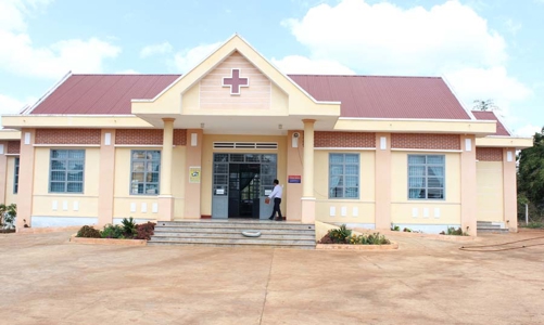 Sắp xếp để đảm bảo hiệu quả việc quản lý, sử dụng, xử lý tài sản công trong lĩnh vực y tế 