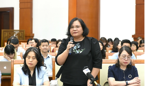 Hoàn tất báo cáo tài sản công sau 90 ngày sắp xếp lại bộ máy