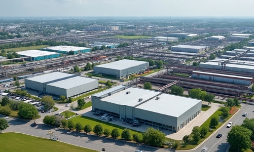 Ninh Bình thành lập hai cụm công nghiệp vốn đầu tư hơn 1.650 tỷ đồng