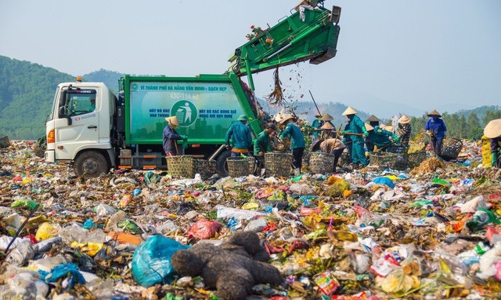 Đà Nẵng mời gọi đầu tư nhà máy xử lý rác phát điện hơn 2.777 tỷ đồng theo phương thức PPP