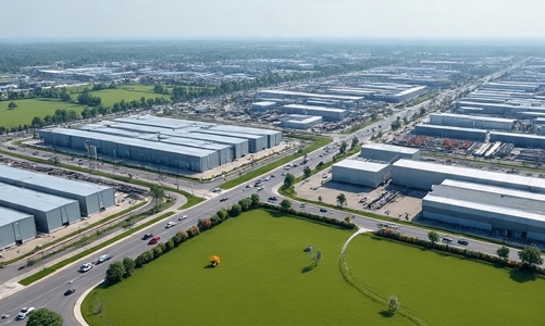 Hà Tĩnh thành lập Cụm công nghiệp Lâm Hợp hơn 30 ha