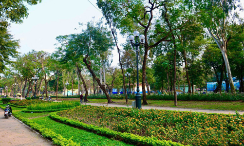 Hà Nội sẽ xây thêm công viên quy mô hơn 600.000m2
