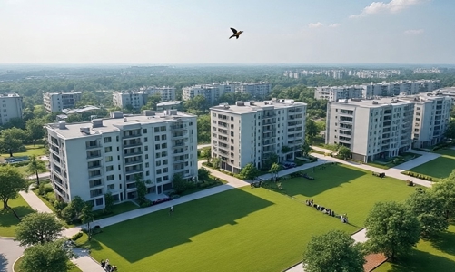 Tận dụng quỹ đất cũ, Ninh Bình xây khu nhà công vụ hơn 200 tỷ đồng