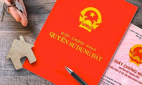 Chiêu lừa làm giả sổ đỏ để chiếm đoạt tiền tỷ