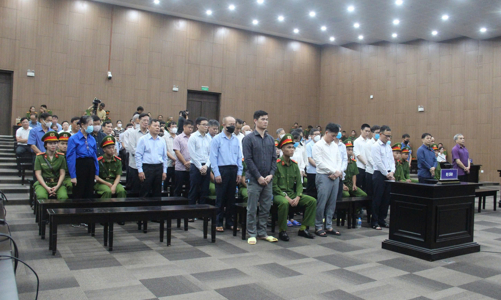 Vụ án Tập đoàn Phúc Sơn: Bị cáo Nguyễn Văn Hậu được đề nghị giảm án vì khắc phục xong hậu quả 