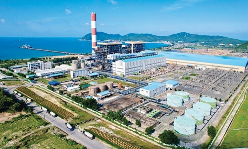 Xuất khẩu giảm sâu, kinh tế Hà Tĩnh vẫn tăng trưởng 8,16%