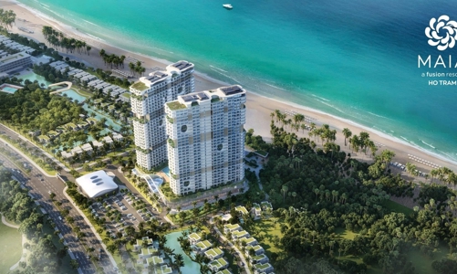 Hạ tầng hiện đại đưa Hồ Tràm thành cửa ngõ kết nối siêu đô thị TP.HCM và quốc tế