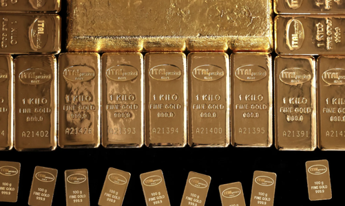 Vàng tăng giá tuần này vì mối lo về nợ công của Mỹ