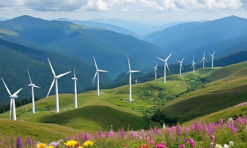 Quảng Trị thu hút thêm 2 dự án điện gió hơn 3.000 tỷ