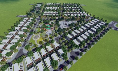 Nghệ An dự chi 1.450 tỷ xây 30 khu tái định cư phục vụ dự án đường sắt cao tốc Bắc – Nam