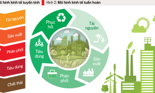 Kinh tế tuần hoàn sẽ được ưu tiên triển khai ở 10 lĩnh vực trọng điểm tại Huế