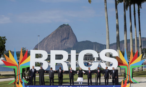 BRICS coi mình là “hầm trú ẩn” của ngoại giao đa phương