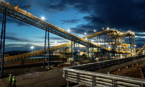 Trung Quốc đẩy mạnh thâu tóm các mỏ khoáng sản trên toàn cầu