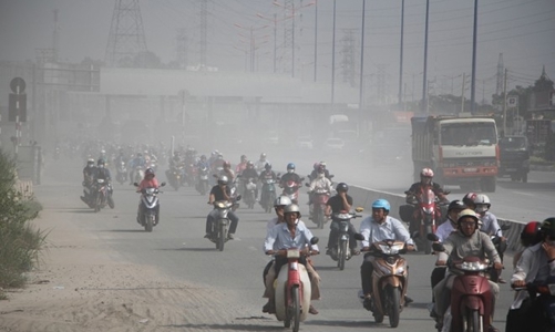 Kiểm soát chặt, có lộ trình với các nguồn thải lớn gây ô nhiễm không khí