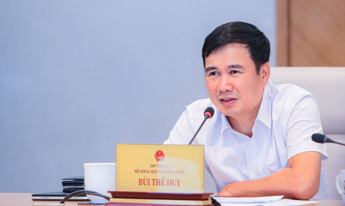 Thời gian để nhận kinh phí cho đề tài nghiên cứu khoa học công nghệ sẽ dưới 1 năm