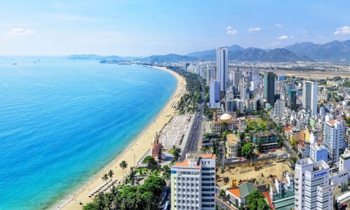 Giao dịch bất động sản tại Khánh Hòa tăng mạnh