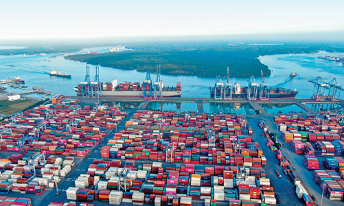 Vượt thách thức để giữ đà tăng trưởng xuất khẩu