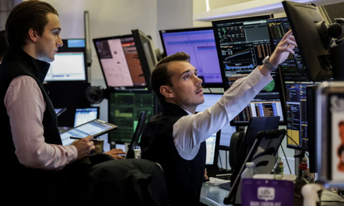 Chứng khoán Mỹ lình xình trong lúc 