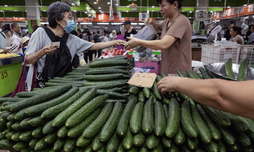 Giảm phát tiếp tục đè nặng kinh tế Trung Quốc