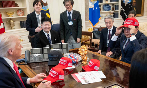 Quan hệ đặc biệt Mỹ - Nhật Bản đứng trước thử thách vì thuế quan