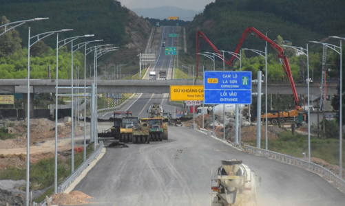 Cao tốc Bắc – Nam đoạn qua Quảng Trị: Tập trung tháo gỡ vướng mắc để đảm bảo tiến độ thi công
