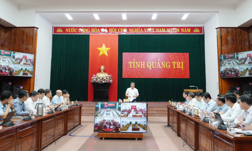 Quảng Trị đối thoại, gỡ khó cho các dự án trọng điểm