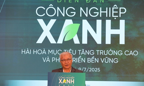 TS. Chử Văn Lâm: Chuyển đổi kép chính là điều mà ngành công nghiệp đang kỳ vọng đạt được