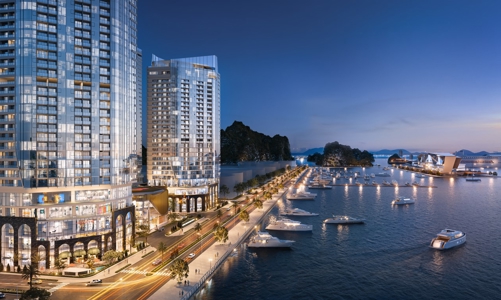 Du lịch Vân Đồn sẵn sàng “cất cánh” cùng Đặc khu kinh tế