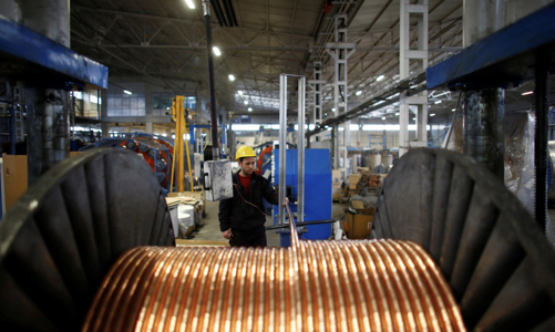 Giá đồng ở Mỹ đắt nhất thế giới, nền kinh tế có thể bị ảnh hưởng