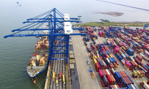 Chấp thuận chủ trương đầu tư 4 bến cảng container tại khu bến Lạch Huyện hơn 24.800 tỷ đồng