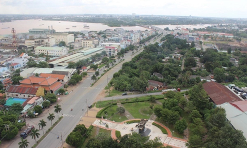 Giải phóng mặt bằng khu vực ưu tiên Khu công nghiệp Biên Hòa 1 trước 1/8